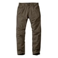 thumbnail image 2 of Pantalones Casuales de Algodón para Hombre Match Corte Clásico Color Caqui Oscuro Talla 38, 2 of 5