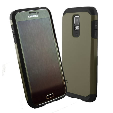Boho Tronics Slim Case with Armor Protection SERIES for Samsung Galaxy S5 i9600 _Best_Selling Case_ Metal (Best Selling Projectors In India)