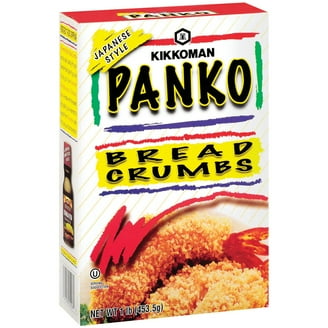 Kikkoman Spicy Coconut Panko Japanese Style Bread Crumbs, 8 oz