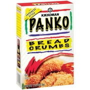 Kikkoman Panko Breading Crumbs, 16 oz Box