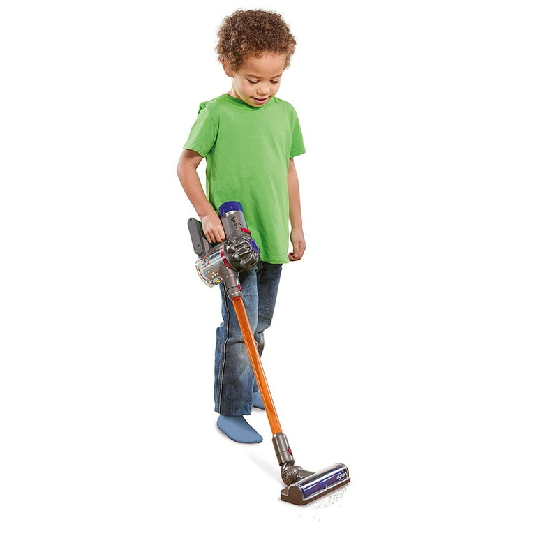 direkte butik Jeg har en engelskundervisning Casdon - Little Helper Dyson Cord-Free Vacuum Cleaner Toy - Walmart.com