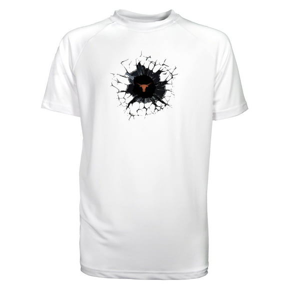 Youth Garb White Texas Longhorns Kevin Sun Shirt