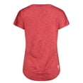 thumbnail image 2 of Dare 2B - Camiseta deportiva Active para mujer señora (Rosa Tierra), 2 of 3