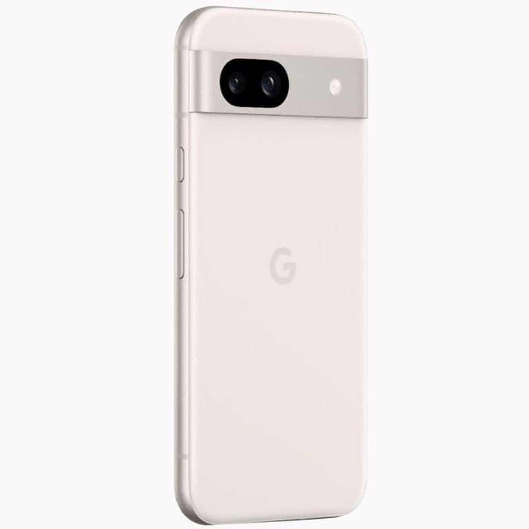 Google Pixel8a　porcelain Amazon.com: Google Pixel 8a - Unlocked Android Phone with