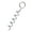 Round head floor nai, variant on Tie Down Spirals Ground Anchors Trampoline Stake Heavy Duty Ground Wind Stake Anchors Trampoline Parts Easy to Use