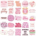 thumbnail image 2 of 100PCS Motivational Scrapbook Stickers, Small Personalized Funny Inspirational Stickers Junk Journal Planner Scrapbook Supplies for Vision Board Water Bottle Adults Emotional Support, 2 of 6