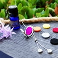 thumbnail image 3 of Anavia Anavia Tree of Life Slider Aromatherapy Jewelry Essential Oil Necklace 39.5 inches with Gift Box, 3 of 10