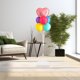 thumbnail image 4 of WORGEOUS Soporte de columna para globos, soporte de suelo para globos, Base de torre para decoración de fiestas, 2 uds., 4 of 8