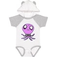 thumbnail image 3 of Inktastic Death Metal Octopus Boys or Girls Baby Bodysuit, 3 of 5