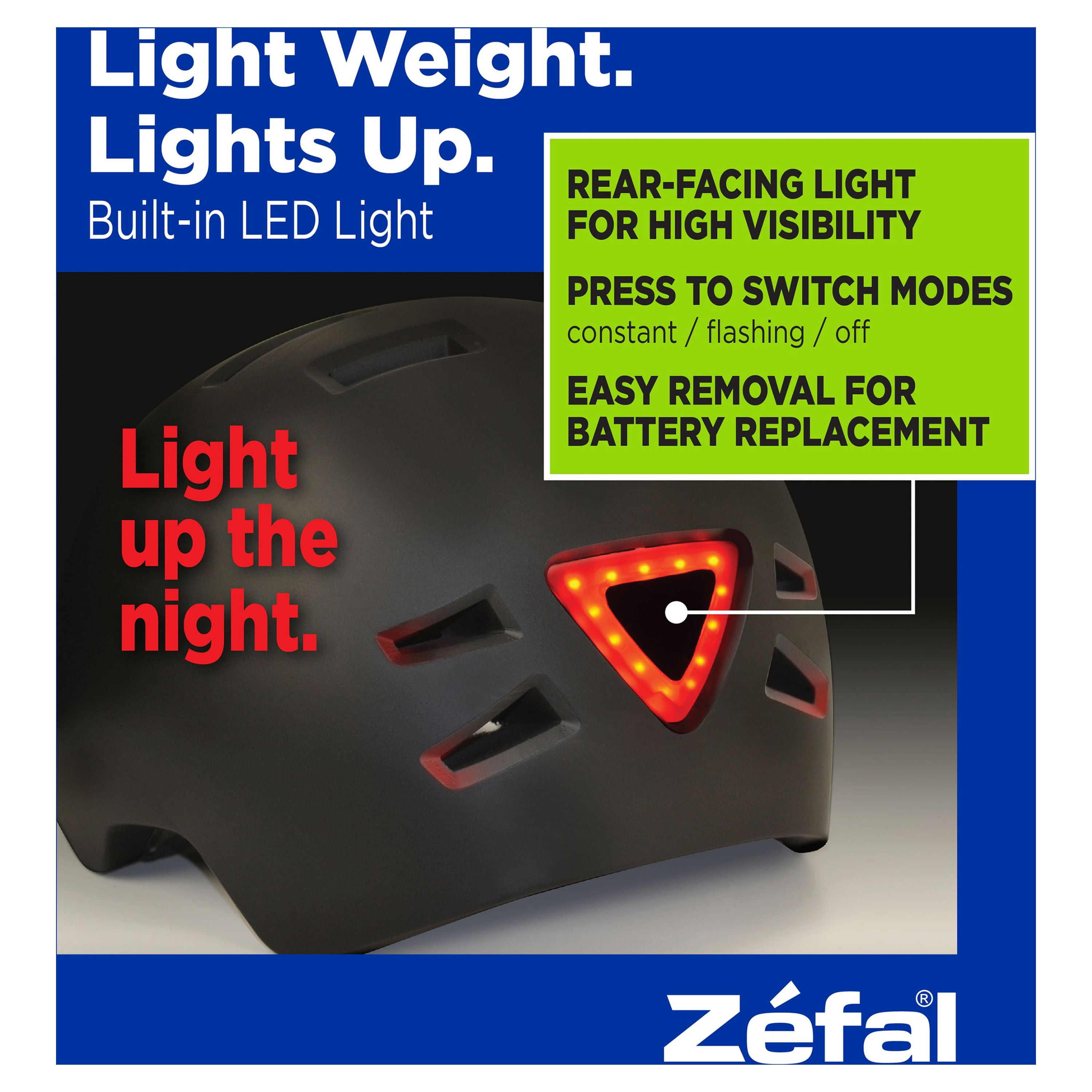Bern helmet light outlet