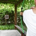 thumbnail image 4 of Runzkzy Bow and Arrow for Teens Beginner Archery Shooting Practice Compound Bow Training Set, 4 of 13