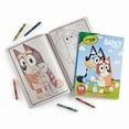 thumbnail image 2 of Crayola 96 Page Colouring Book, Bluey, 2 of 3