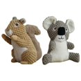thumbnail image 2 of POINTERTECK Jouet Interactif Résistant aux Morsures pour Petits et Grands Chiens en Peluche en Forme de Koala, 2 of 6