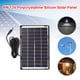 thumbnail image 4 of Cargador Al Aire Libre Btafrte para Panel Solar 6W 12V DC5521, 4 of 9