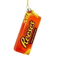 thumbnail image 2 of Kurt S. Adler 5-Inch Hershey's Glass Reese's Ornament, 2 of 7
