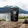 thumbnail image 4 of Sea State Coffee Recon, Single Origin Sumatran, Ground Coffee, Medium Roast, 12 oz, 4 of 6