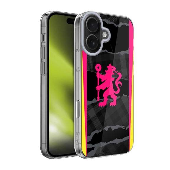 Head Case Designs Officially Licensed Tom Wood Monsters Tennis Soft Gel Case Compatible with Apple iPhone 13 Pro Max