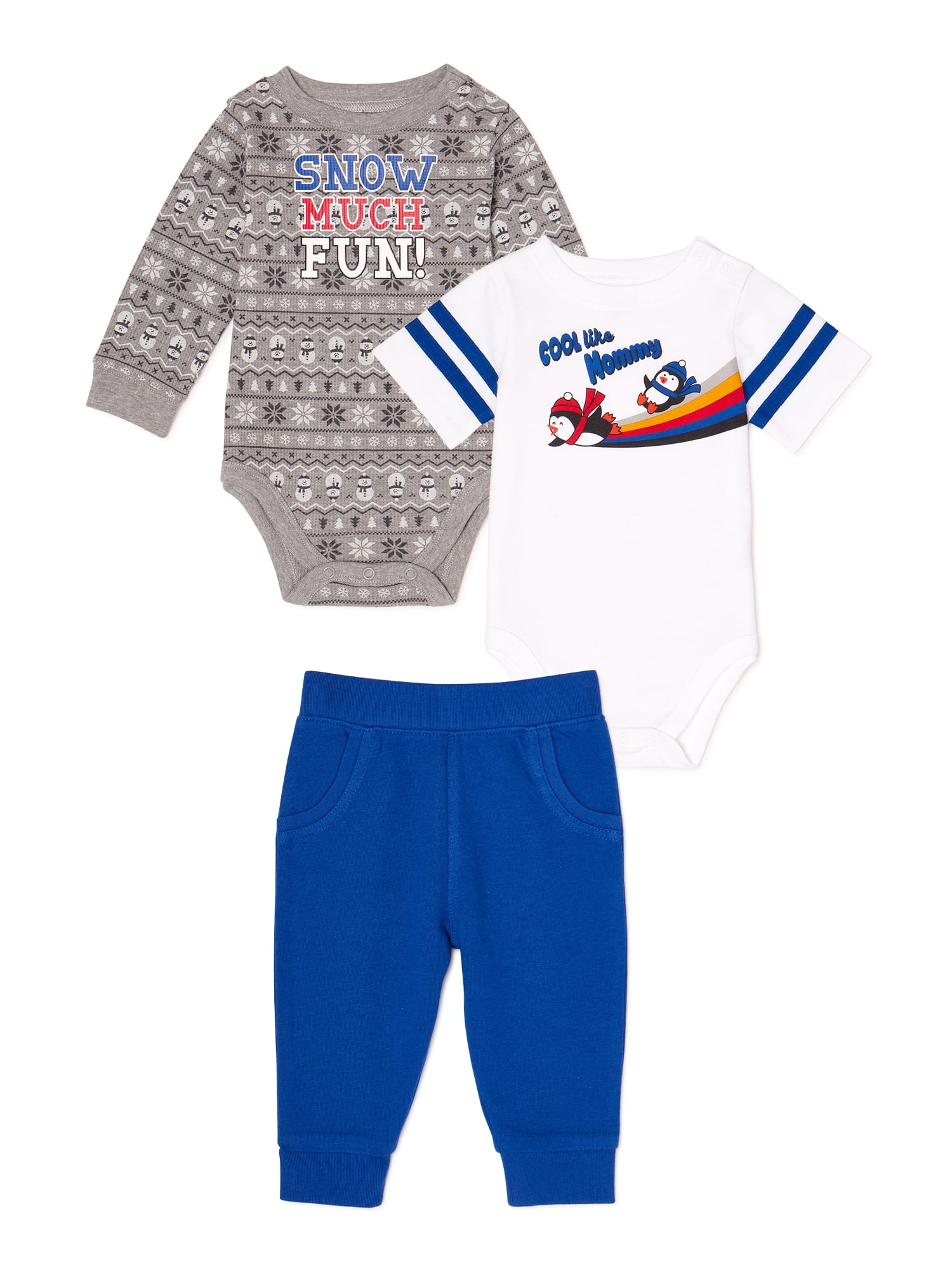 baby boy joggers
