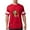 Red, variant on CafePress - Noel Turtle - Mens Football Shirt