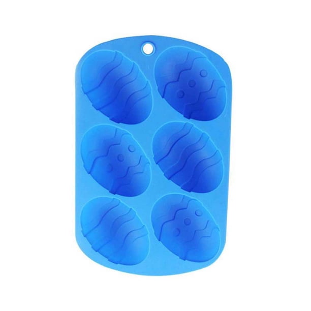 Toystoory 2 moldes para pasteles, moldes para Fondant, accesorios para festivales, rebanador de galletas de conejo de larga duración, Herramientas y accesorios para hornear Azul
