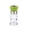 #02-Green, variant on CuiLiyq Manual Salt Or Pepper Grinder with Lid, Reusable Spice Grinder with Adjustable Roughness, Kitchen Seasoning Bottle