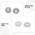 thumbnail image 3 of BESTYASH 20Ud Herramientas Para Flute De Acero Inoxidable Con Gasket De Tornillo Para Uso Doméstico, 3 of 6