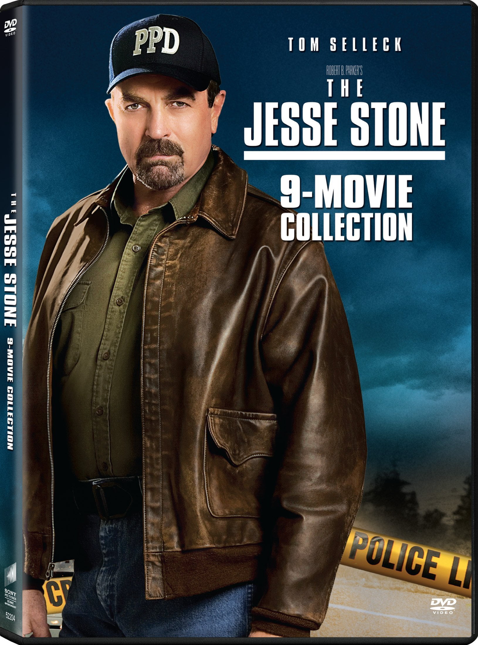 Jesse Stone Collection (DVD)