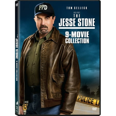 Jesse Stone Collection (DVD) Sony Pictures