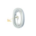 thumbnail image 4 of Coleman Cable 283420 Yardmaster Cordon d'Extension 40 Pieds Blanc, 4 of 10