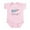 Petal Pink, variant on CafePress - I Drink Until I Pass Out Just Like Daddy Infant B - Baby Light Bodysuit, Size Newborn - 24 Months