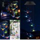 thumbnail image 1 of Bola de partículas solares para exteriores, luz de campana de viento, cadena de luces LED de colibrí, luces de paisaje para patio interior, luces de jardín, 1 of 6