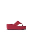 thumbnail image 3 of Fitflop Women's Platfforms Wedge Toe-Post Thong Sandals, 3 of 7