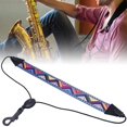 thumbnail image 2 of Filfeel Musical Instrument Parts, Engineering Plastic Hook Light Weight Soft And Comfortable Saxophone Strap, For Professionals Saxophone Instrument Lovers Use, 2 of 8