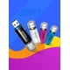 thumbnail image 4 of ADATA C906 - PenDRIVE USB 2.0 Stick Classic 64 GB, Color Negro, 4 of 5