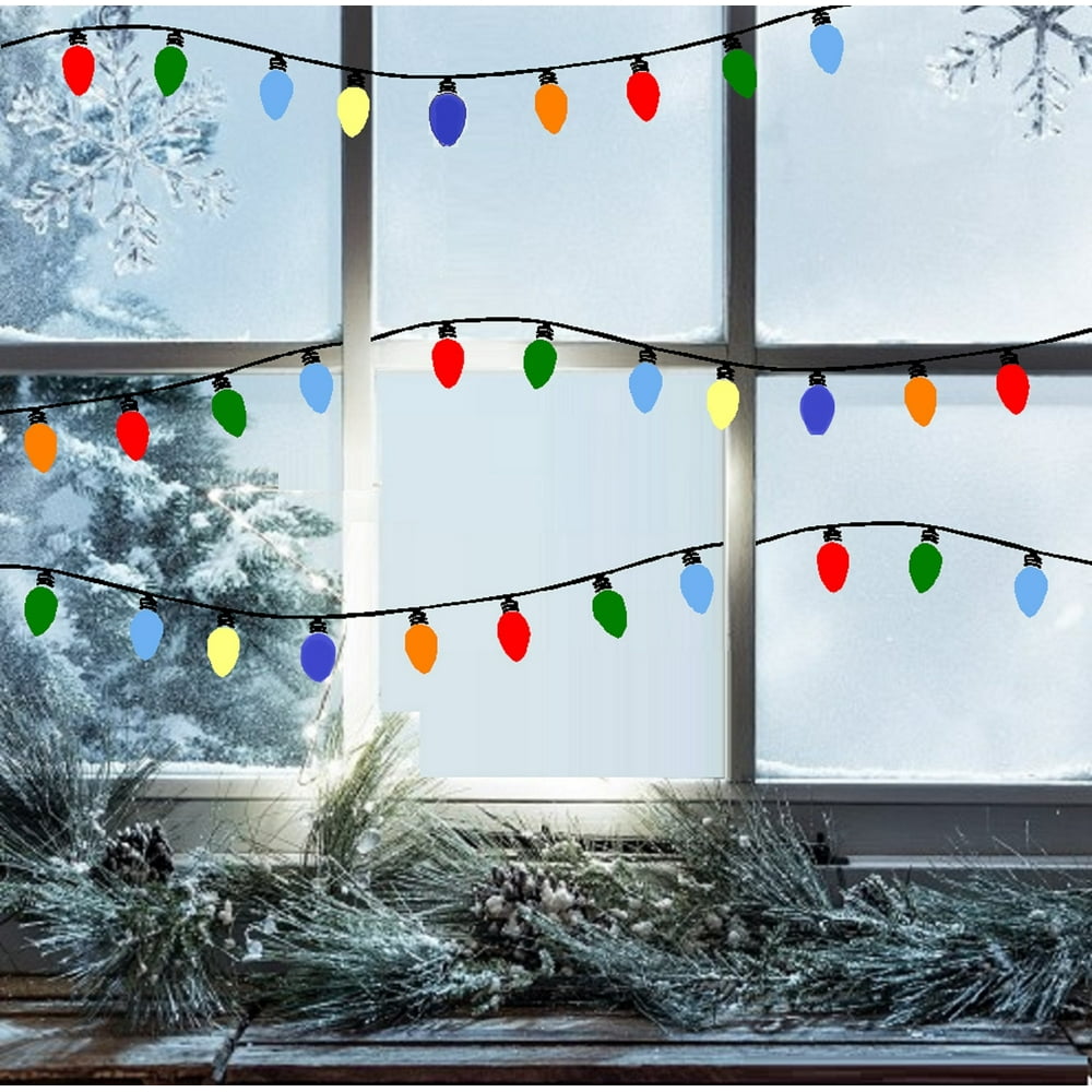 Christmas Lights String 