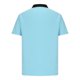 thumbnail image 4 of Camiseta Vestido Botón de Solapa Color Coincidencia Suelto Casual, 96% Viscosa 4% Spandex Camiseta de Punto para Hombres, Oficina, Golf Y Uso Diario, 4 of 6