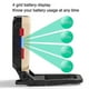 thumbnail image 4 of COB Work Light USB Charging Hook Emergency Flashlight Maintenance Lamp, Style: W598A 8 Hole, 4 of 4