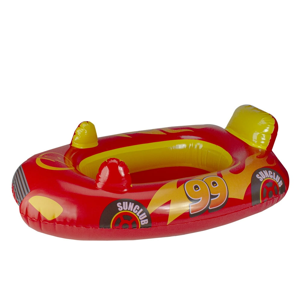 car pool floatie