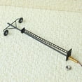 thumbnail image 5 of 4 x HO Scale LED Yard Light Model Train Railroad Street Station Lamp Post, 5 of 5