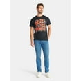 thumbnail image 2 of Disney Pixar Coco Men's and Big Men's Seize Your Moment Cotton Graphic Tee, Sizes S-3XL, 2 of 5
