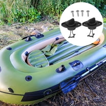 OUNONA 2PCS Kayak Drain Hole Plug Set Kayak Accessories Boat Drain Plug Marine Drain Plug Kayak Scupper Plugs Boat Replacement Accessories