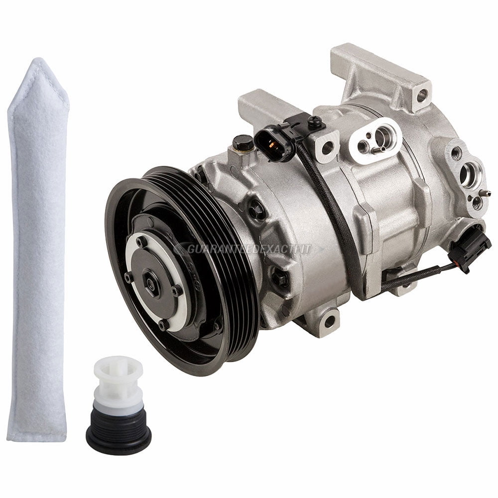 For 2015 Hyundai Accent OEM AC Compressor w/ A/C Drier