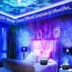 thumbnail image 2 of Sofenthiss, Sofenthiss Proyector de auroras boreales, Proyector de auroras boreales, Proyector de luces para dormitorio, Proyector de luces LED para dormitorio, Proyector de luz nocturna para dormitor, 2 of 7