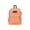 Peach Neon, variant on Cross Town 100% Authentic School Backpack Peach Neon