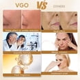 thumbnail image 4 of Crema facial VGO Retinol 1% Bakuchiol 1% para antienvejecimiento 50 ml, 4 of 6