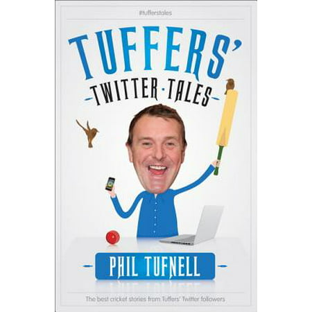 Tuffers' Twitter Tales: The Best Cricket Stories From Tuffers' Twitter Followers -