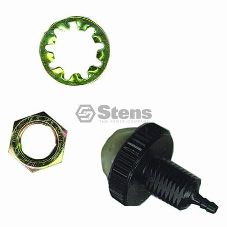 Oem Primer Bulb - Walbro 188-506 Aftermarket OEM Primer Bulb Kit / Stens 615-748