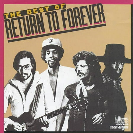 THE BEST OF RETURN TO FOREVER