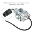 thumbnail image 4 of Carburetor for Honda CB100 CB125S CL100 CL125 SL90 SL100 SL125 TL125 XL100 XL125, 4 of 5