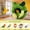 Green, variant on Unbranded Polyester Parrot Breeding House
